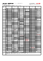 【4月30日修正】R7年間行事予定　.pdfの1ページ目のサムネイル
