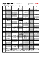 【７月１日修正】年間行事予定　.pdfの1ページ目のサムネイル