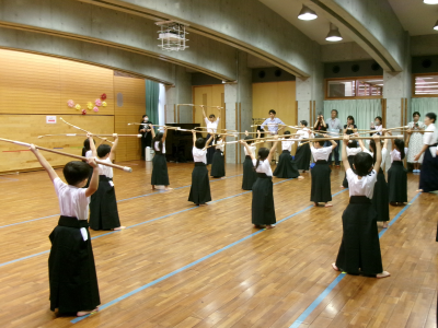 naginata