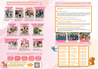 【英語版】R７港区立幼稚園のご案内.pdfの2ページ目のサムネイル