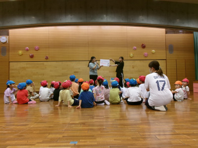 ペットボトルキャップ集計1学期ー②